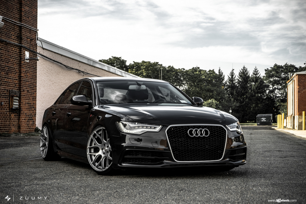 Audi a6 c7