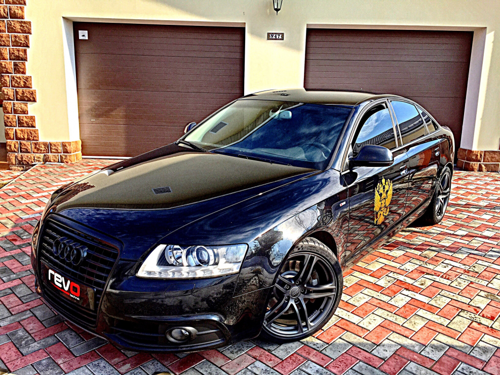 Audi a6 c6 Tuning