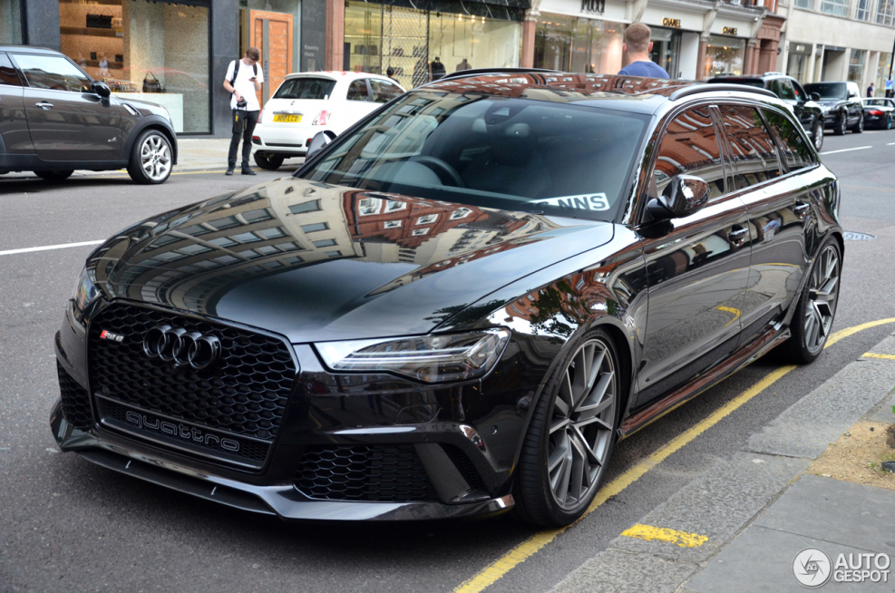 Audi rs6 c7