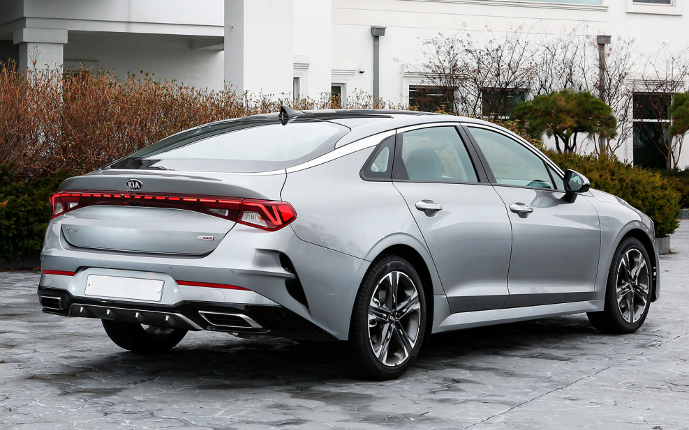 Kia Optima 2020