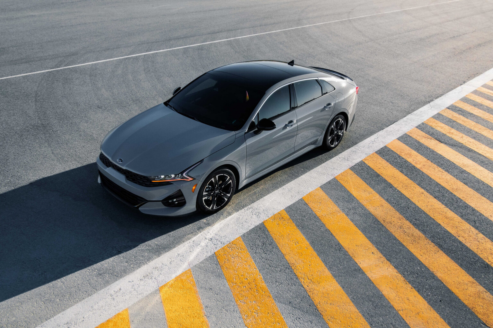 Optima k5 2020