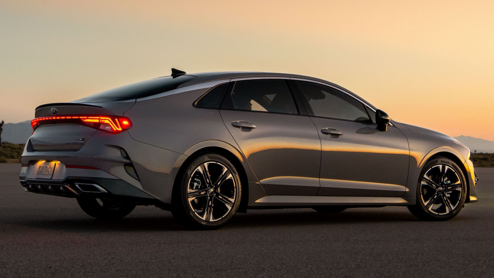 Kia Optima k5