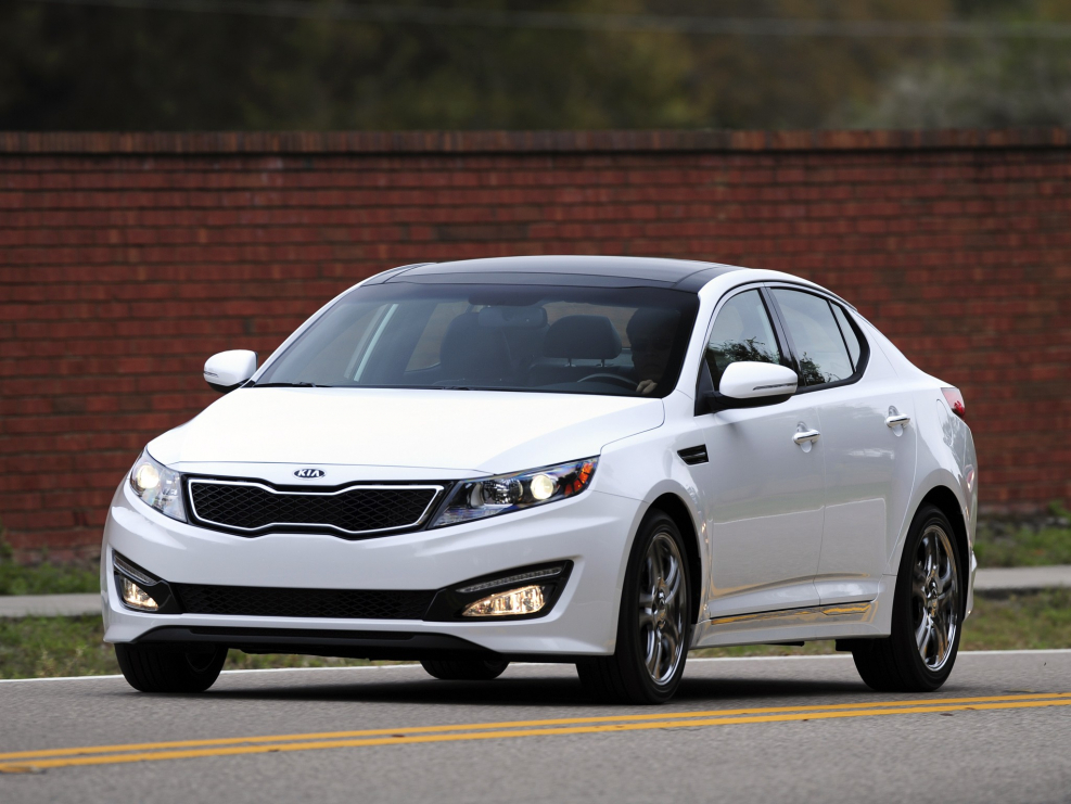 Kia Optima k5