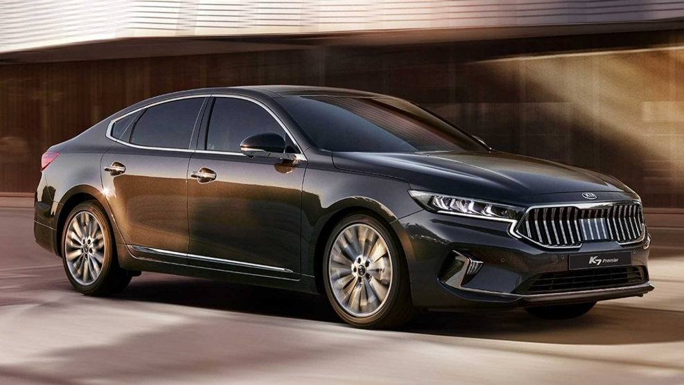 Kia k7 Premier 2020