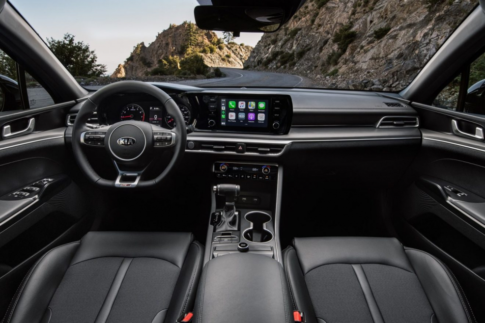 Kia k5 gt line 2020
