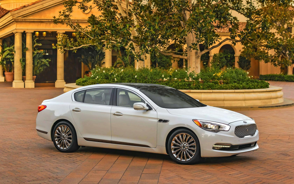 Седан Kia k900