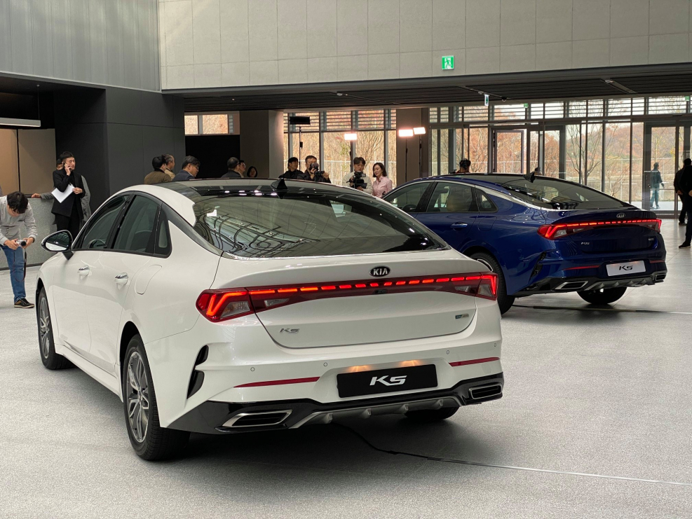 Kia Optima k5