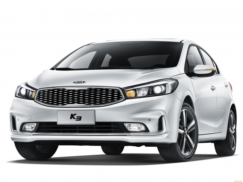 Kia k3 2021