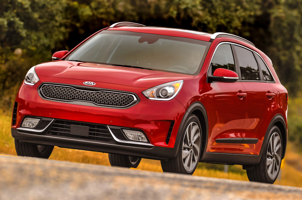 Kia Niro 2017