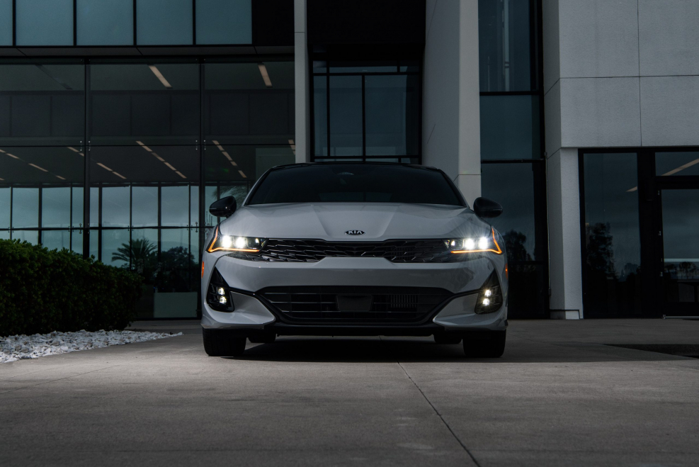 Kia k5 2020