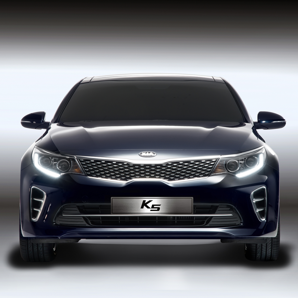 Киа rs5