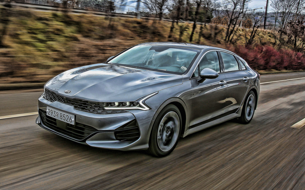 Kia Optima k5 2020