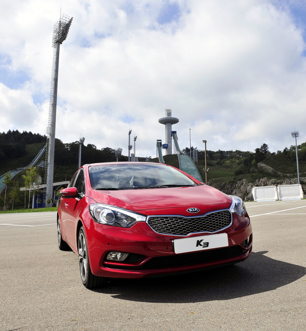 Kia Serato Forte