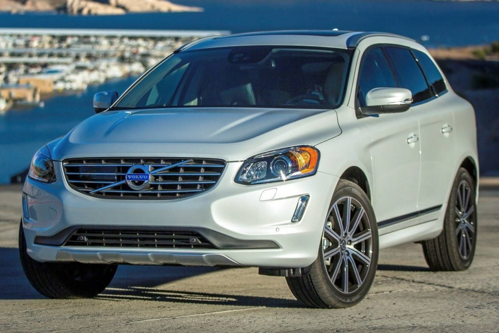 SUV Volvo xc60