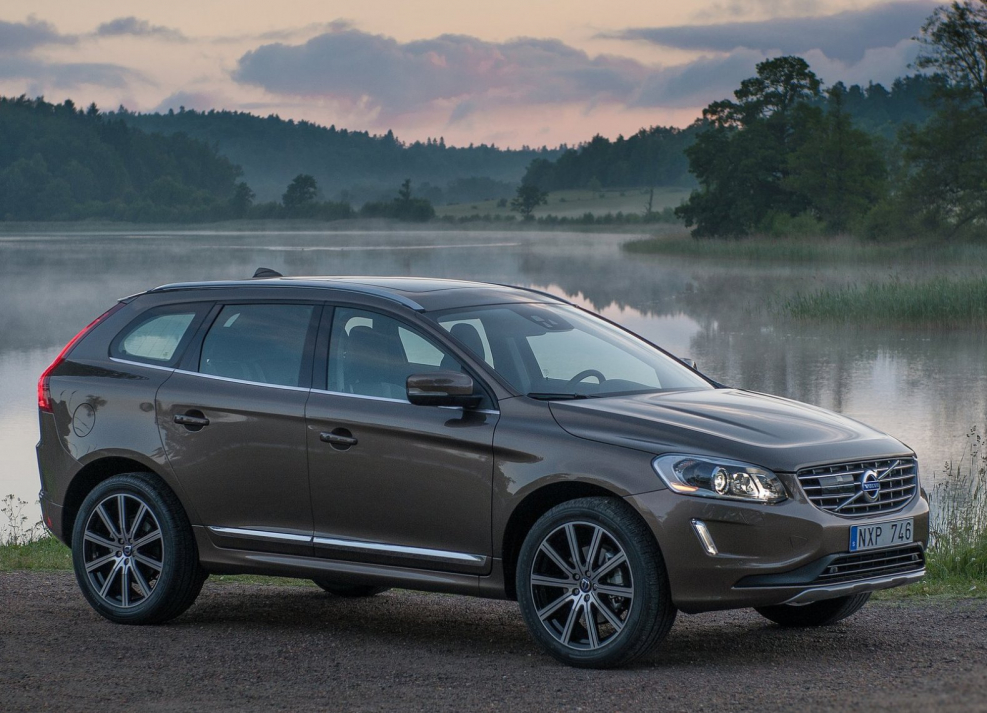 Volvo xc60 2013