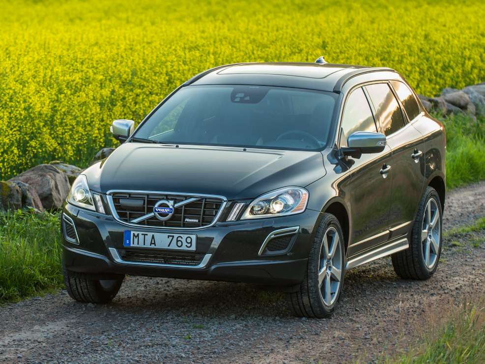 Вольво xc60 2006