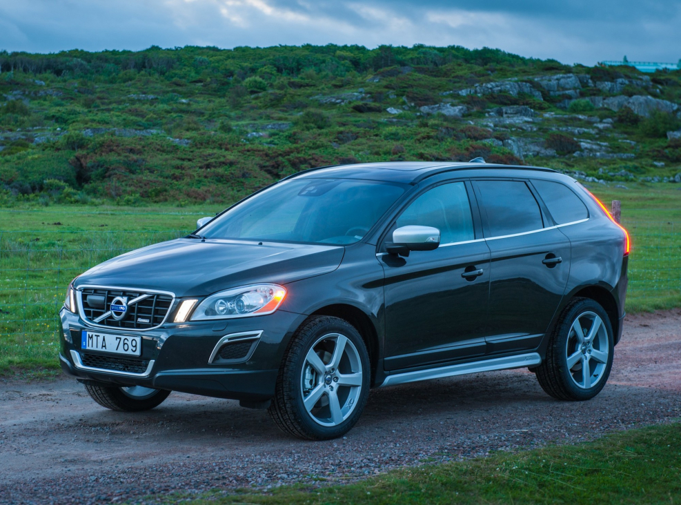 Volvo xc60 2013