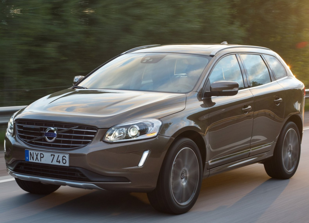 Volvo xc60 2014