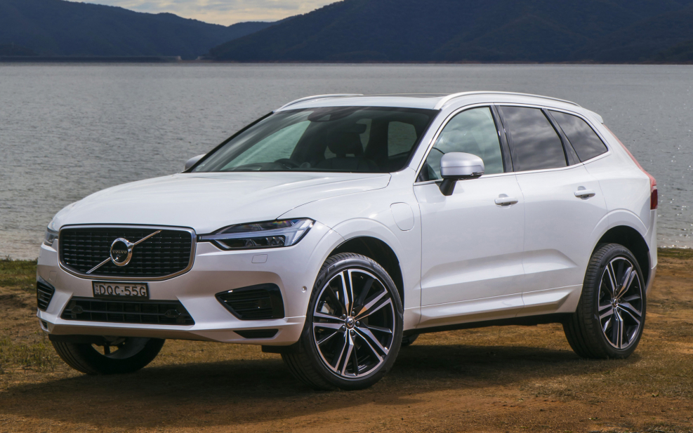 XC Volvo xc60