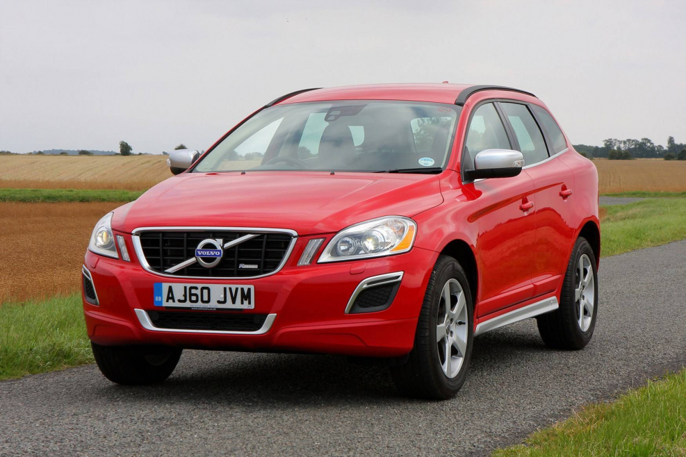 Volvo xc60 2008-2013