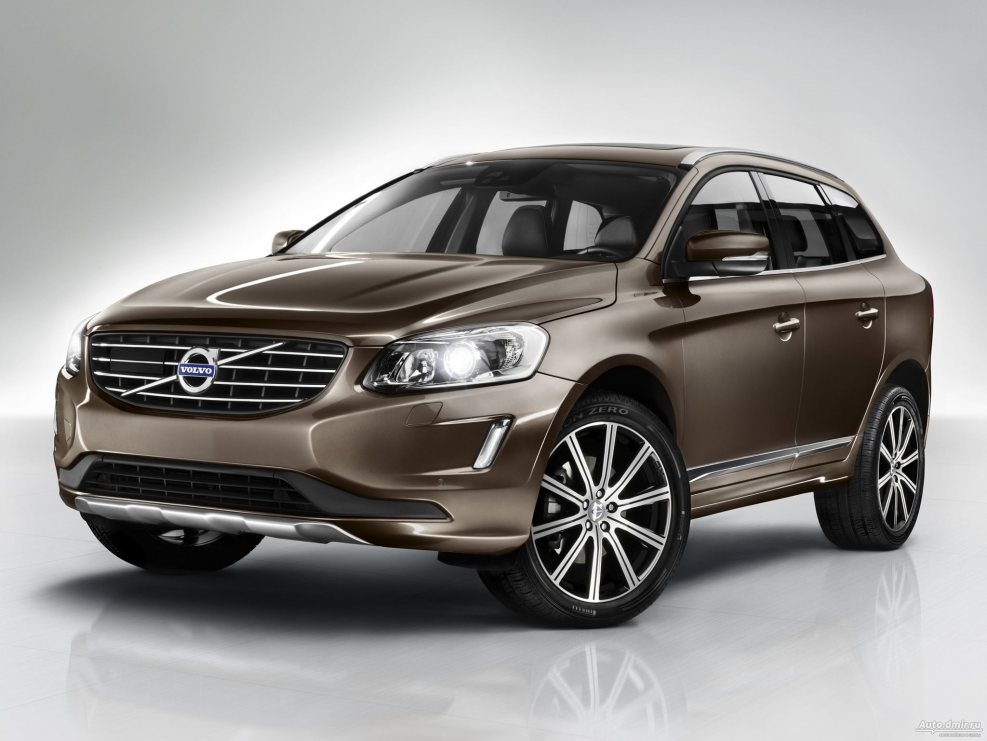 Volvo xc60 2013