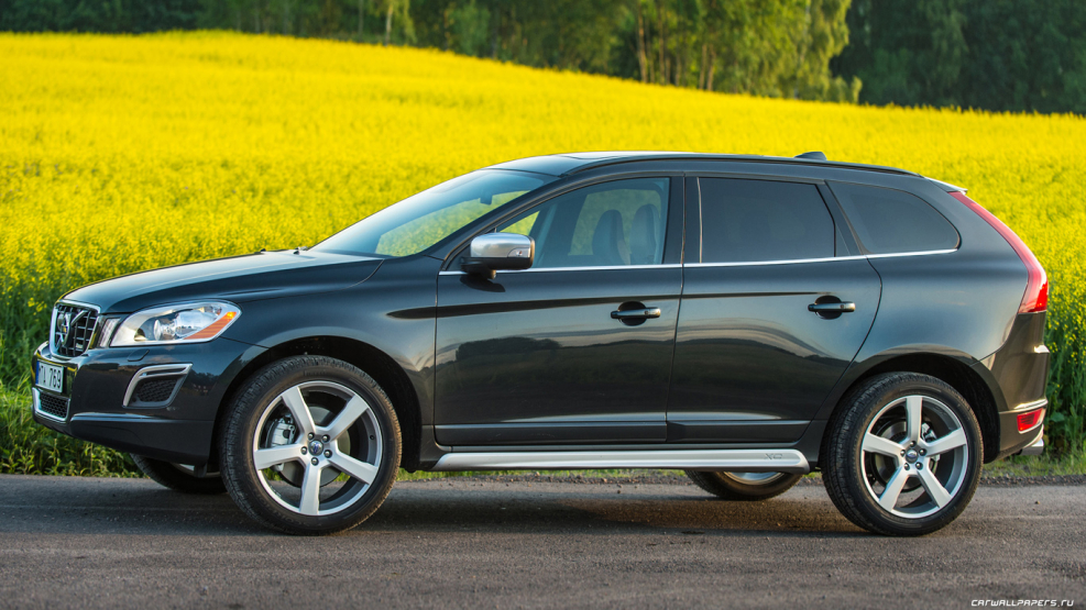 Volvo xc60 r-Design