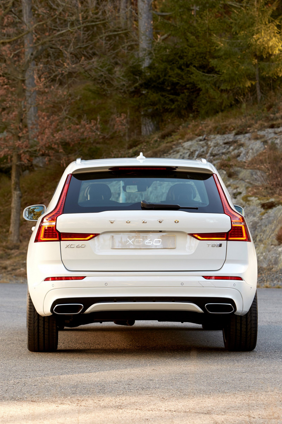 Volvo xc60 New