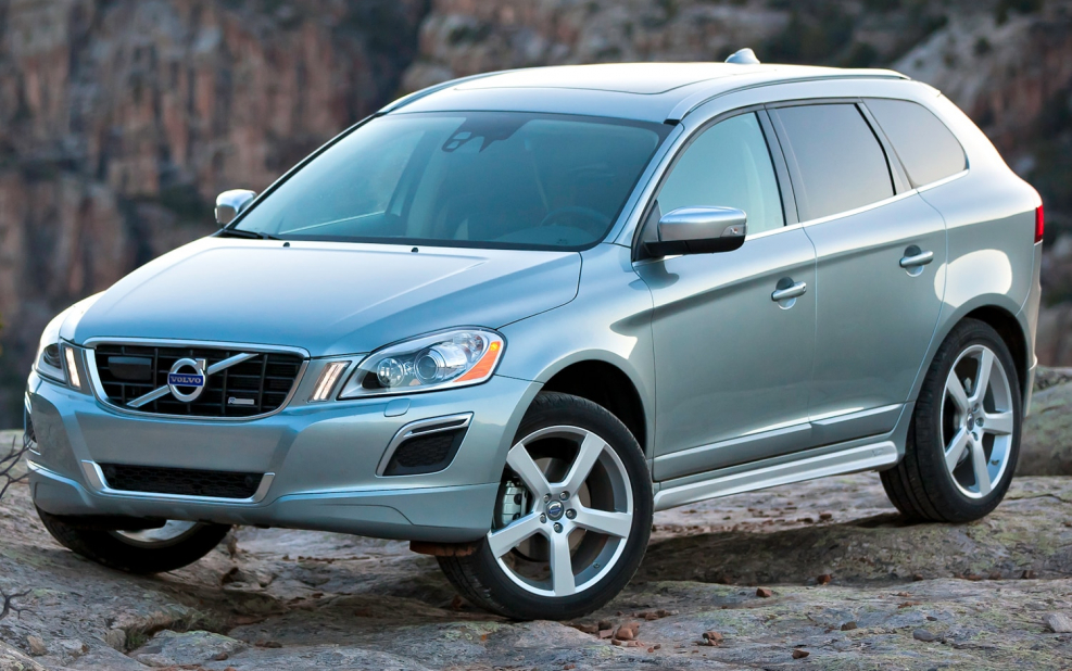 XC Volvo xc60