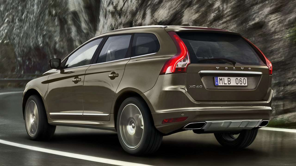 Volvo xc60