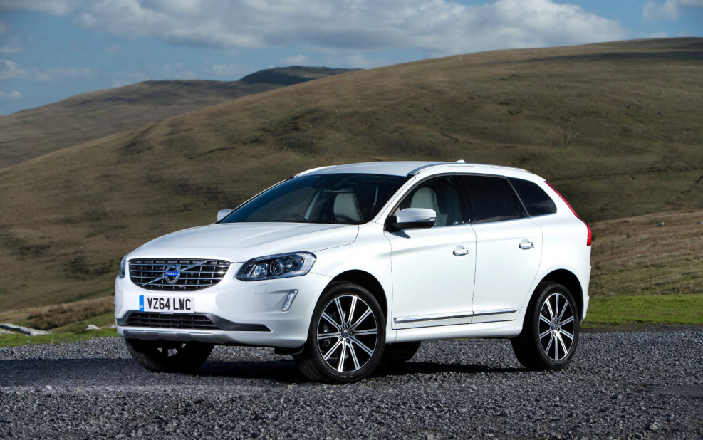 Volvo xc60 2013