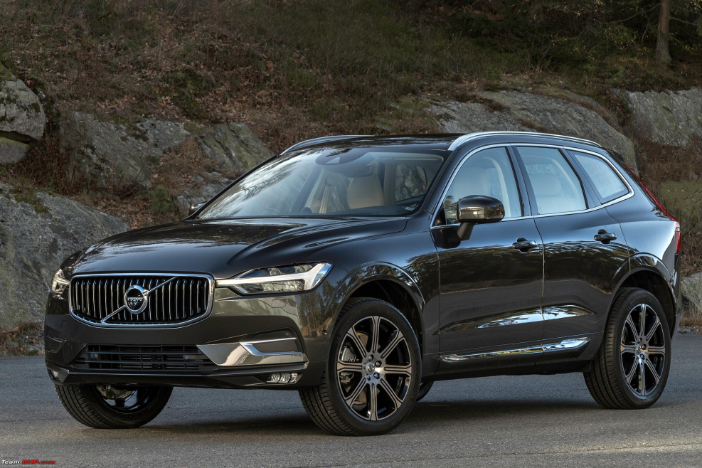 Volvo xc60 II