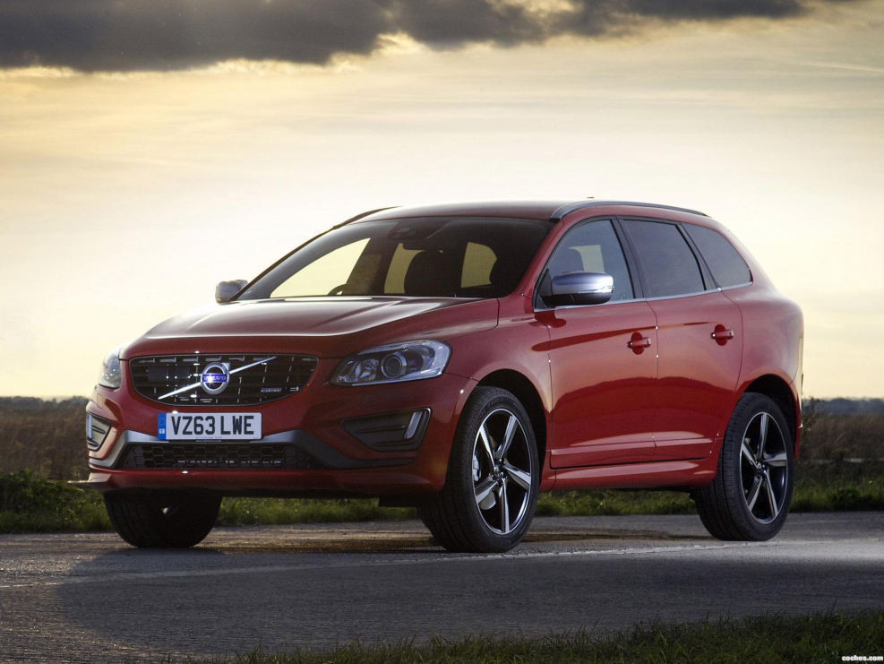 Вольво xc60 2013