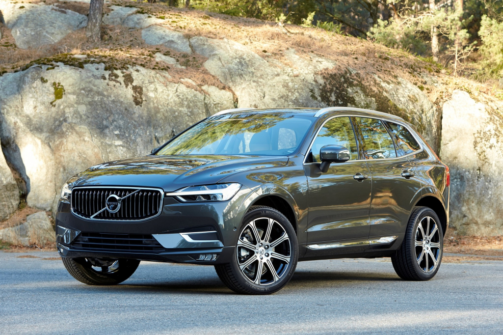 Вольво xc60 новая