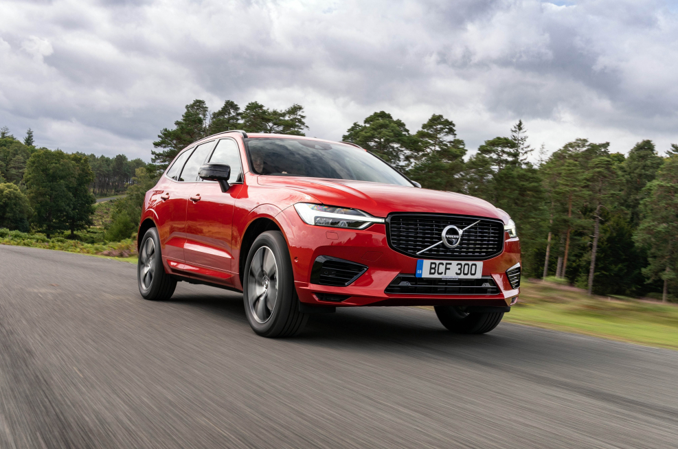 Вольво XC 60 2017 R Desing