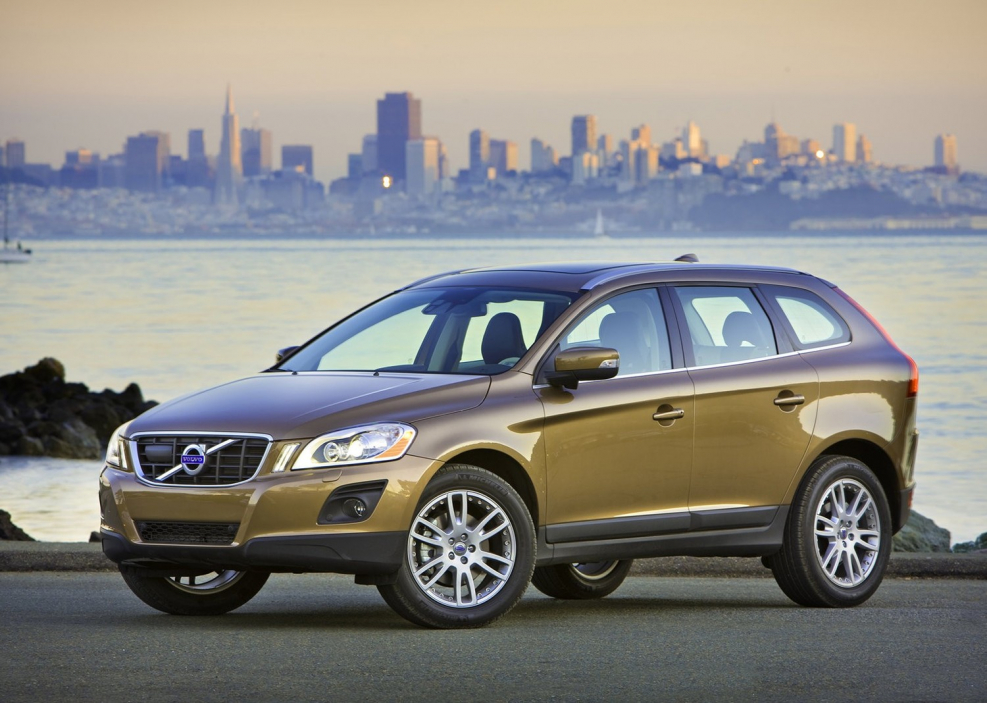 Volvo xc60 2008