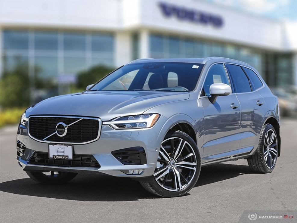Вольво xc60 новая