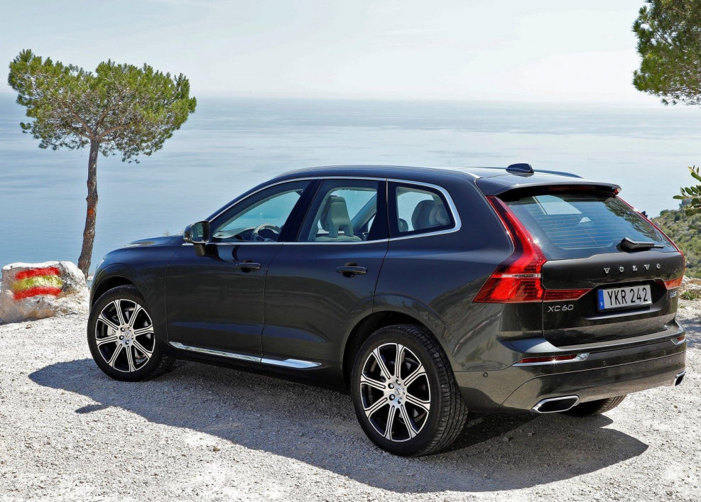 XC Volvo xc60