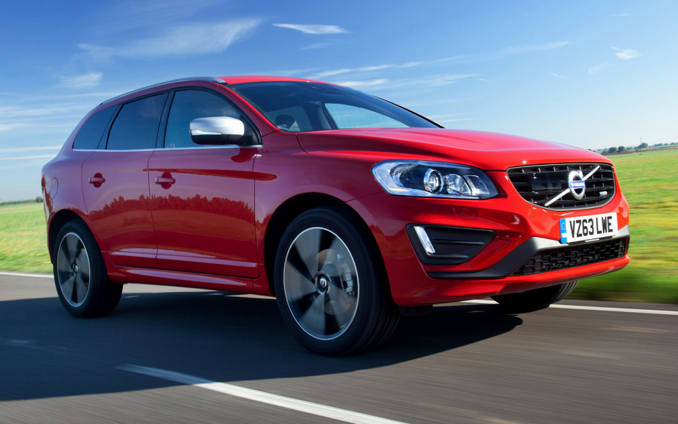 Volvo xc60