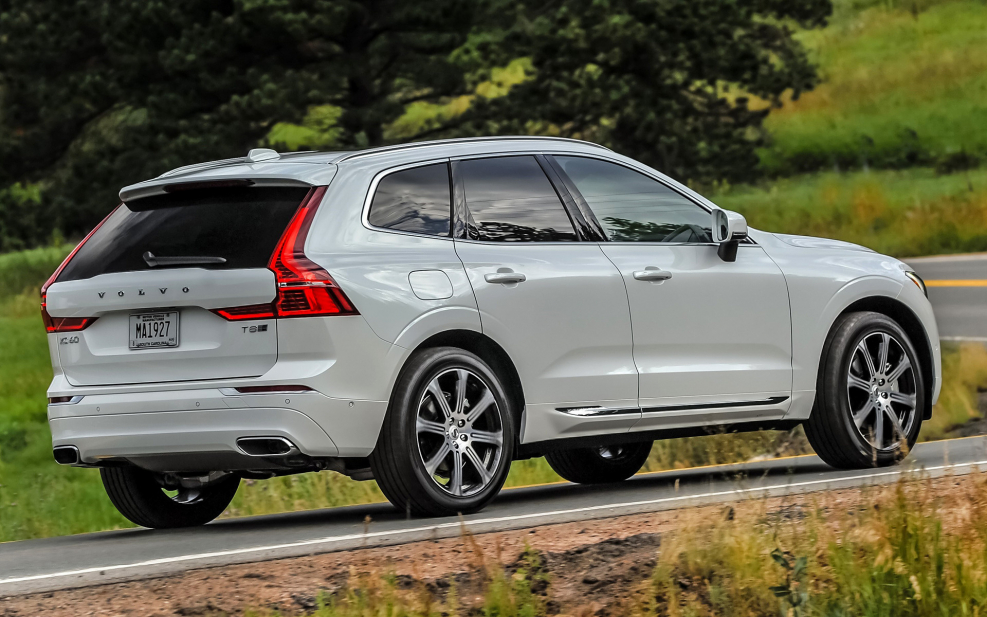 Volvo cx60 2019