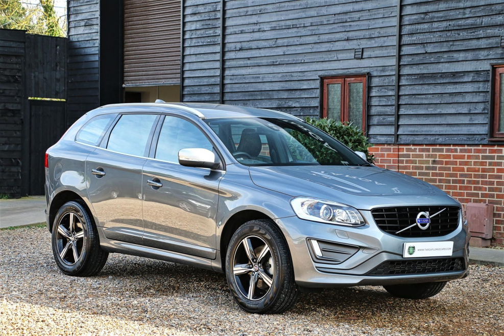 Volvo xc60 d4