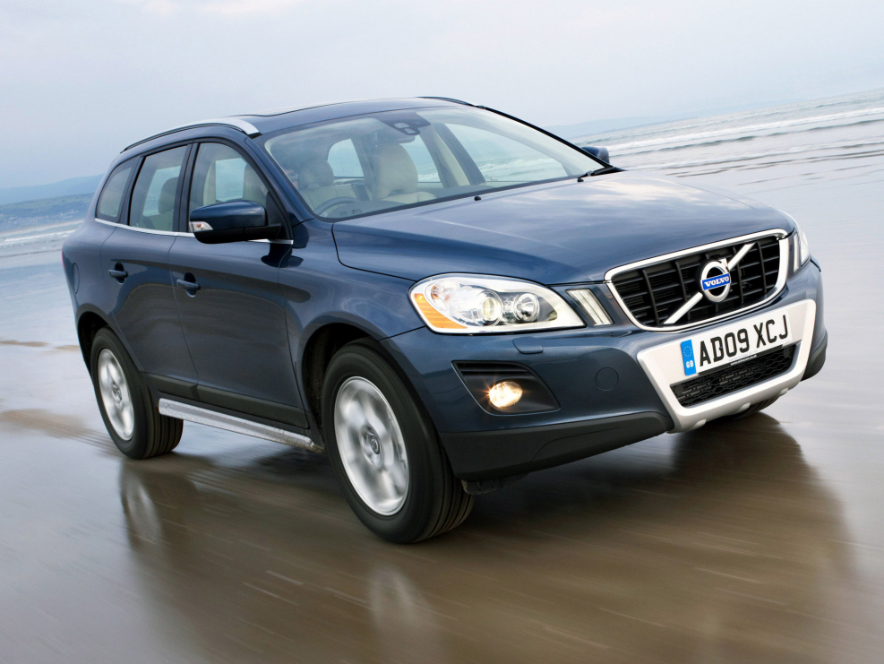 Volvo xc60 2009