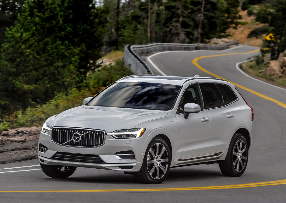 Volvo xc60 2018