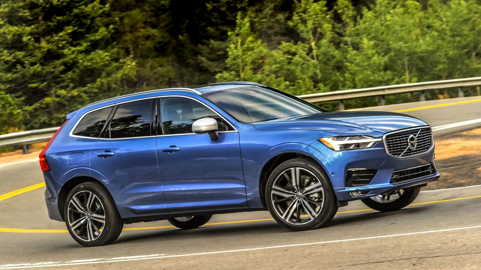 Volvo xc60 r-Design 2019