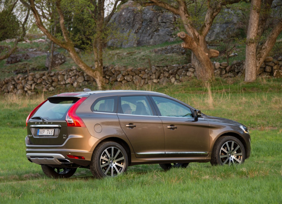 Volvo cx60