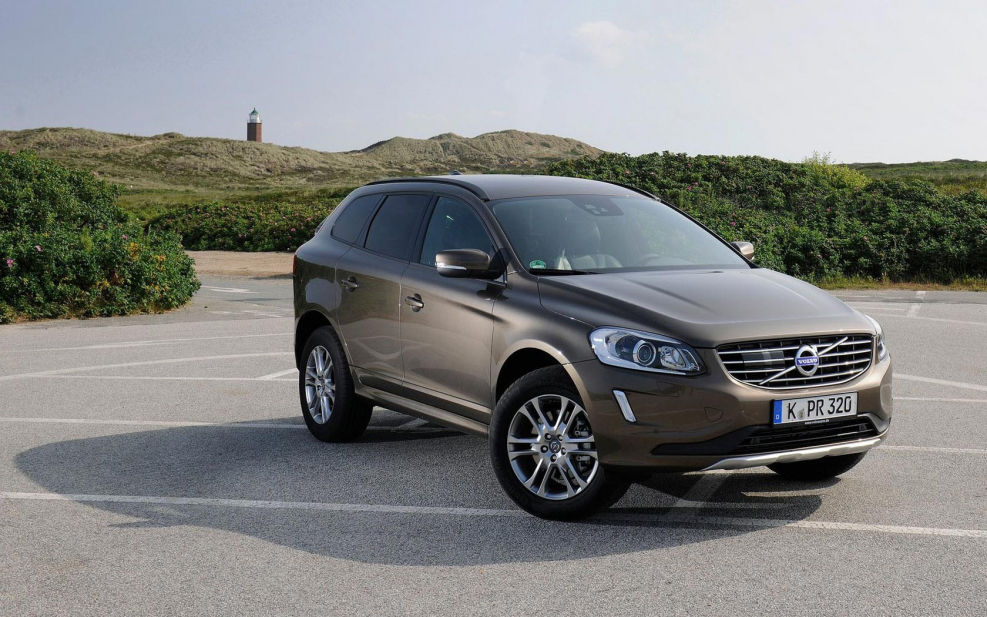 Volvo xc60 y20