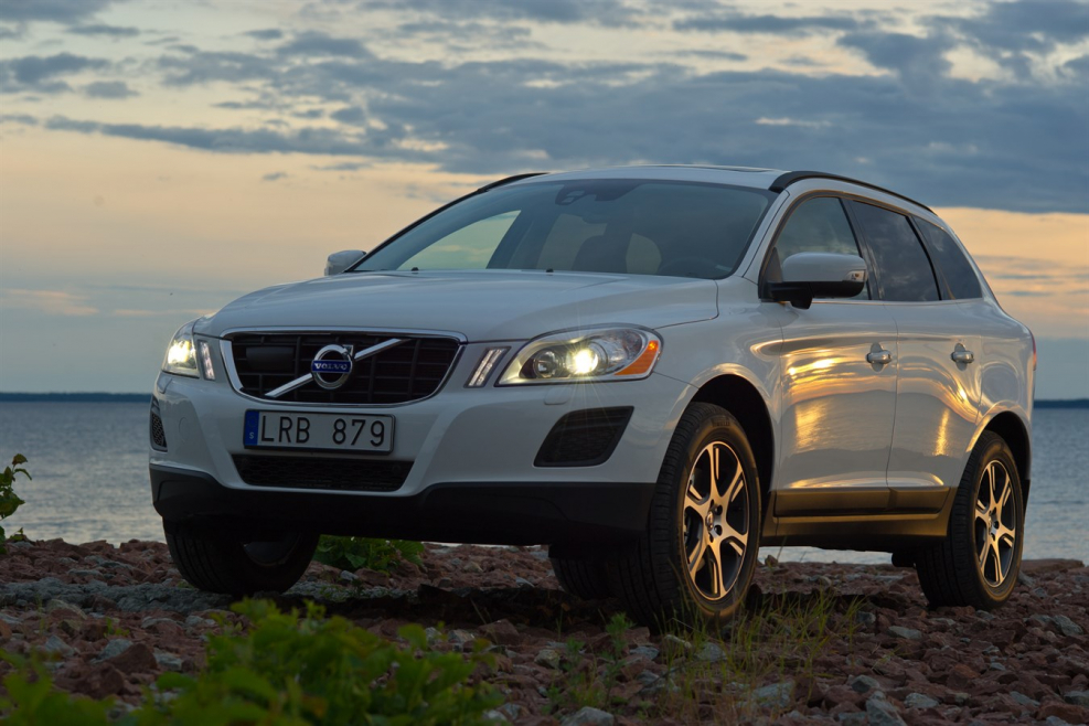 Volvo xc60 2012