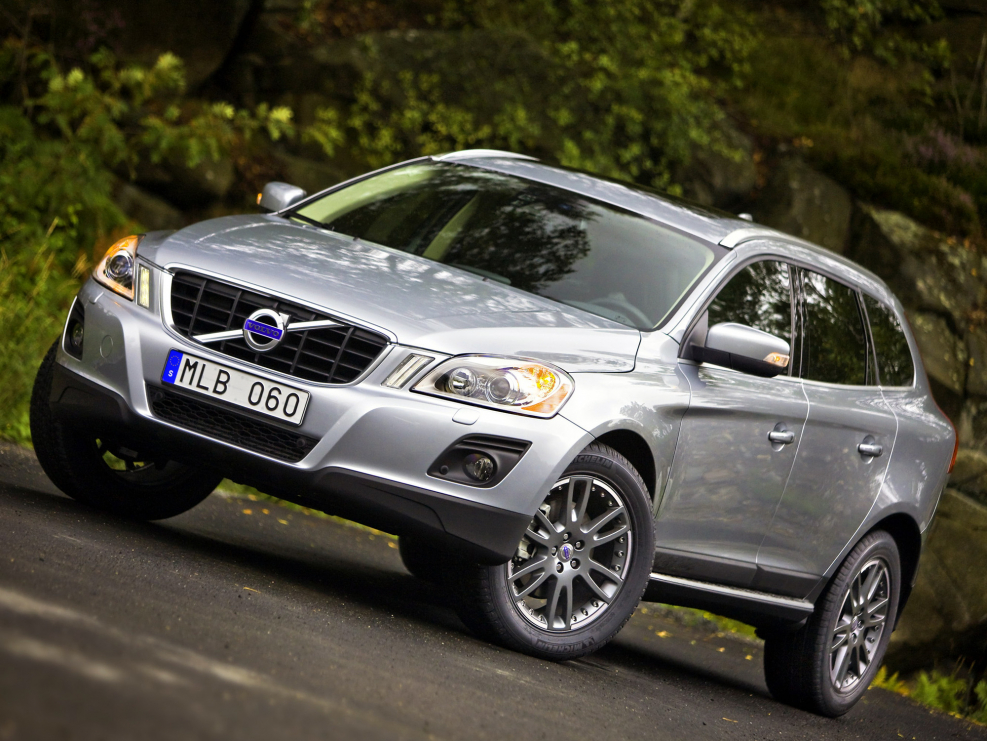 Volvo xc60 1