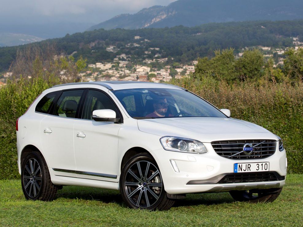 Volvo xc60 t6