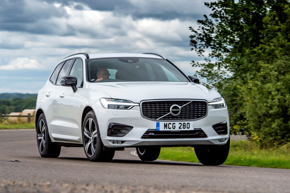 Volvo xc60 r-Design 2020