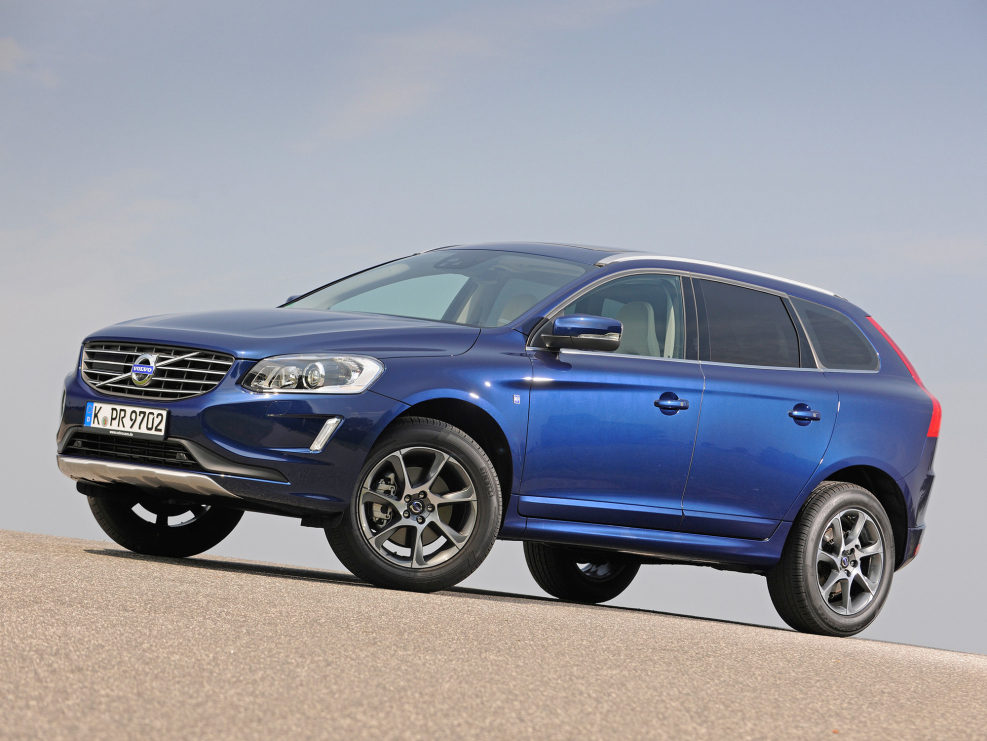 Volvo xc60